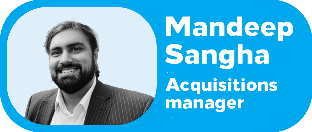 Mandeep Sangha