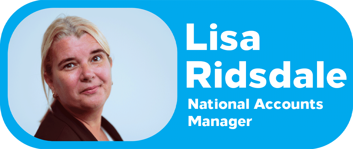 Lisa Ridsdale