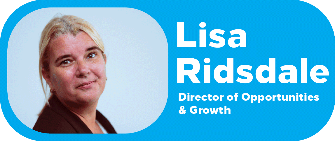 Lisa Ridsdale