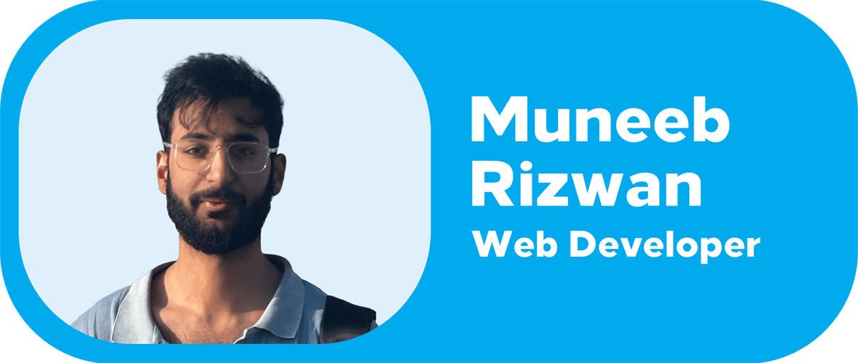 Muneeb Rizwan