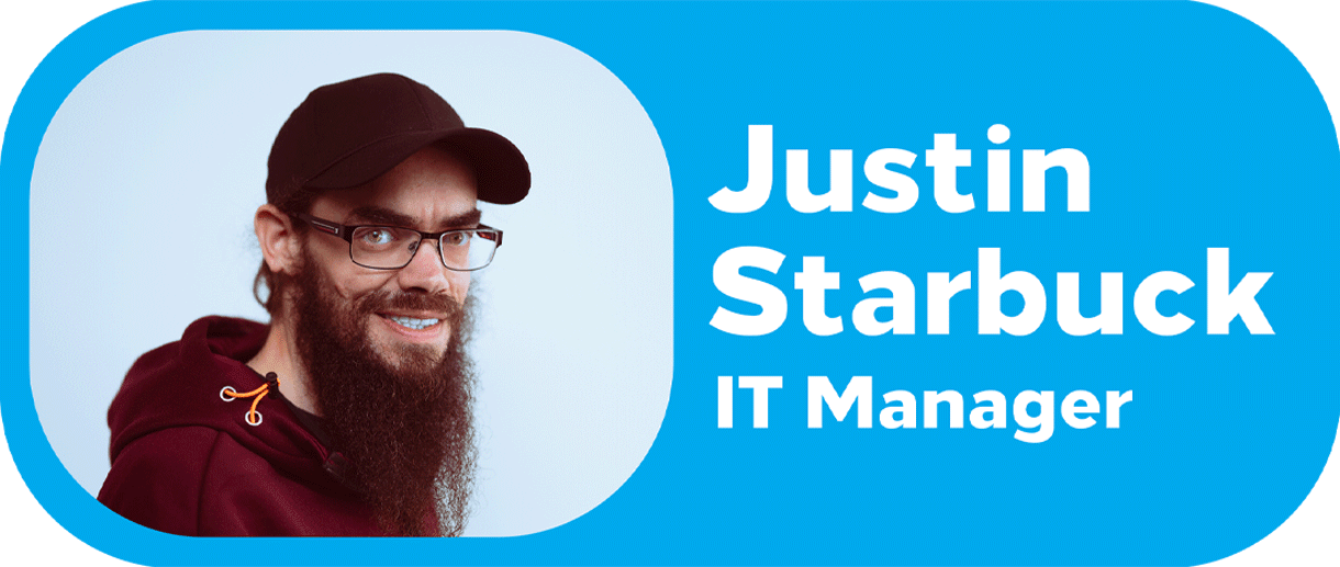 Justin Starbuck