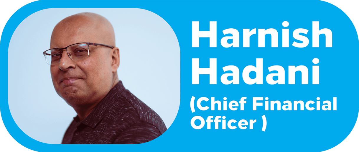 Harnish Hadani