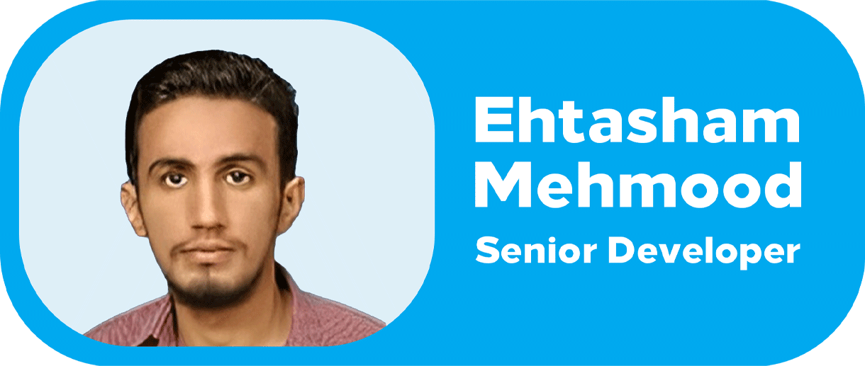 Ehtasham Mehmood