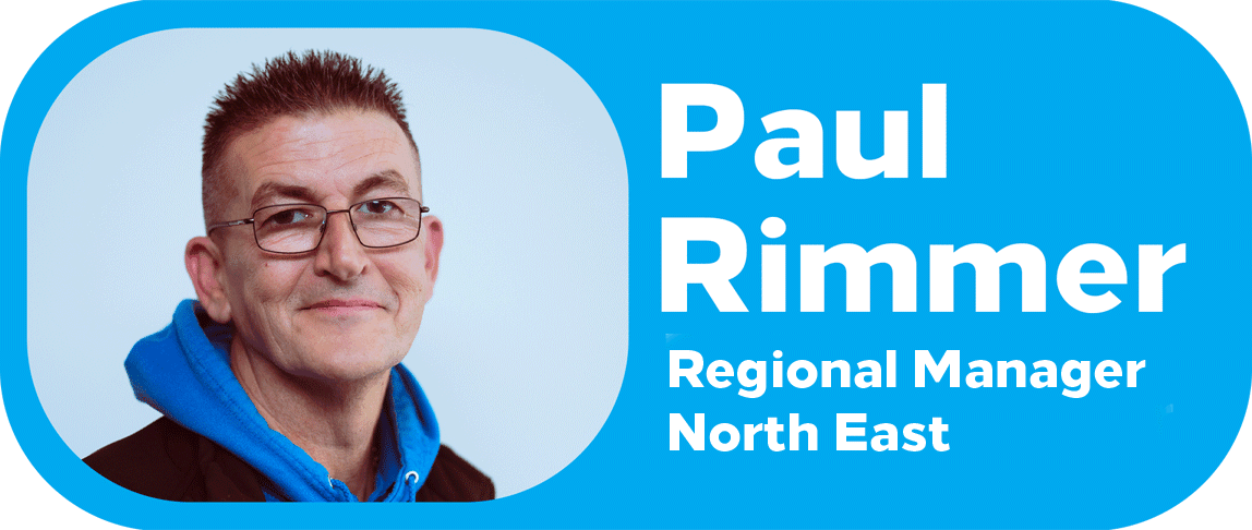 Paul Rimmer
