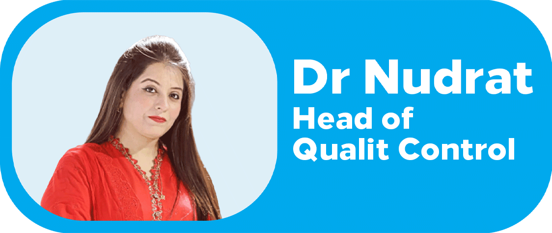 Dr Nudrat
