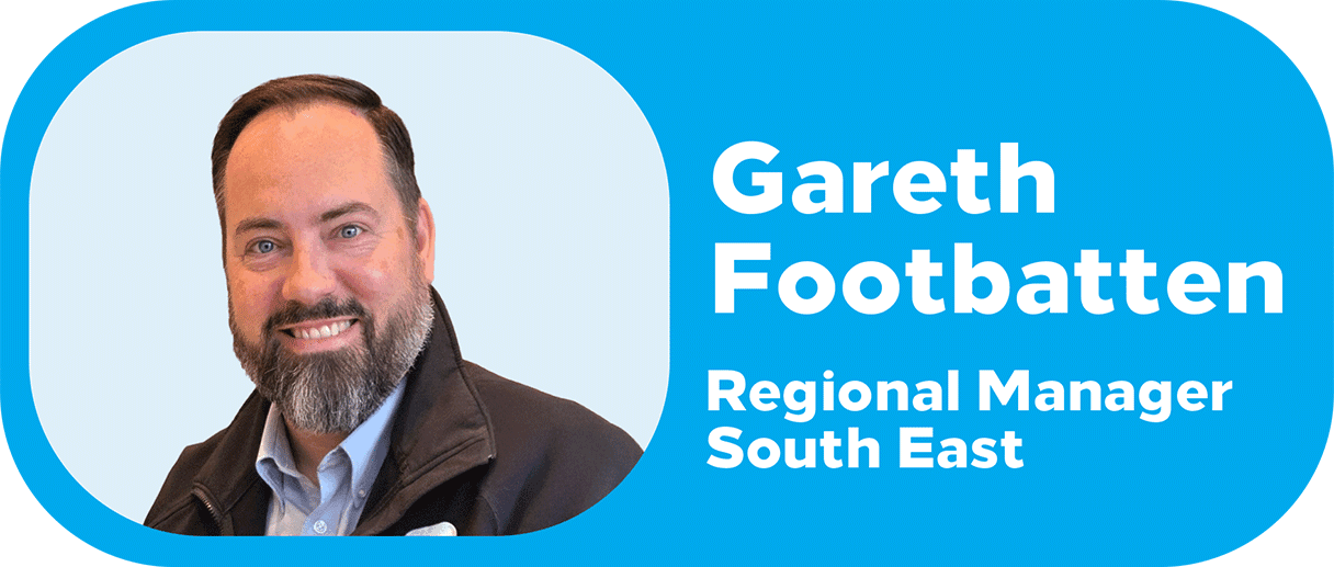 Gareth Footbatten