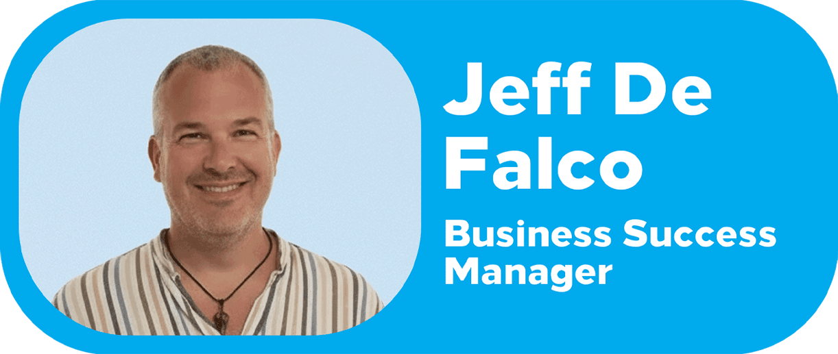 Jeff De Falco