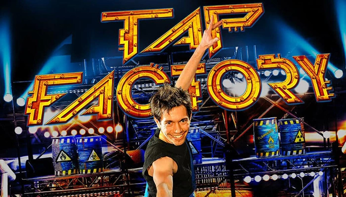 tap factory darlington 25