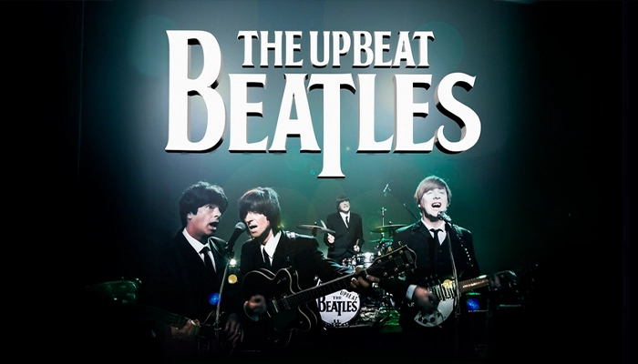 The Upbeat Beatles