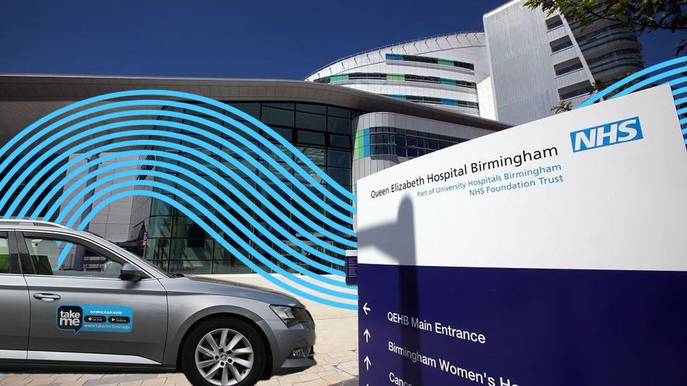 Hospital Transport