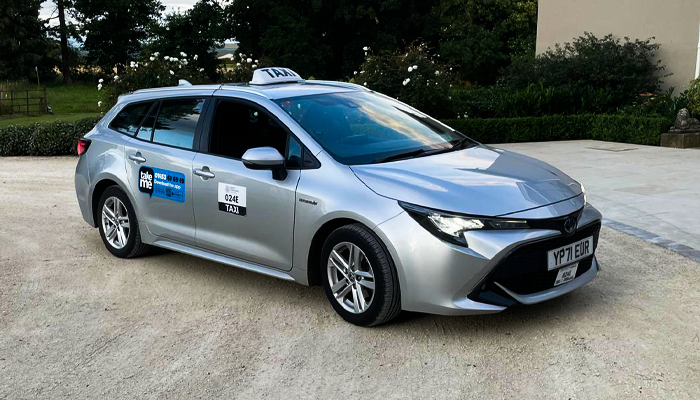 Private Hire Taxi