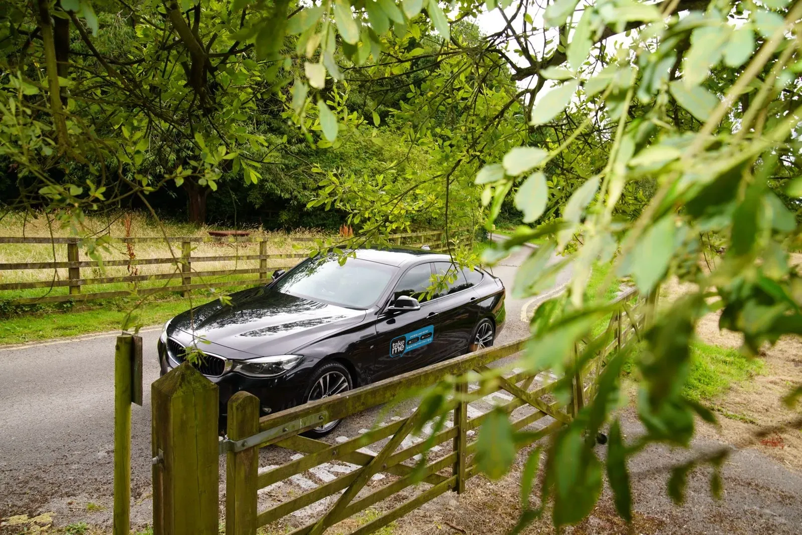Private Hire Taxi