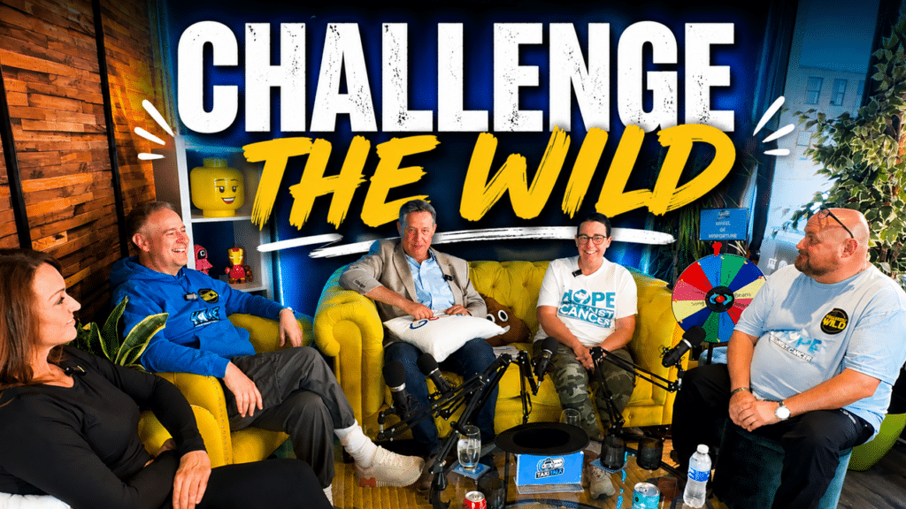 Challenge the Wild