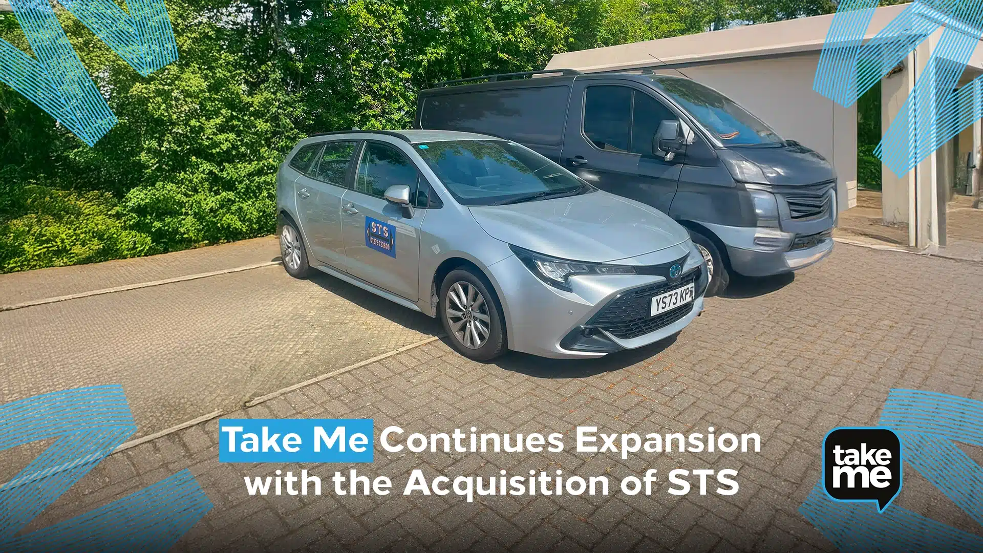 TakeMe Acquisition STS