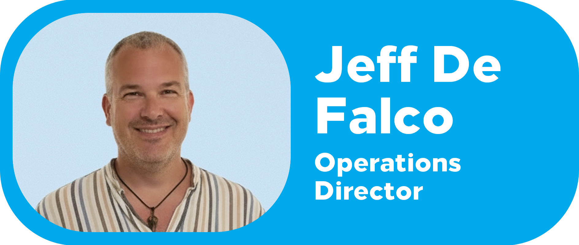 Jeff De Falco